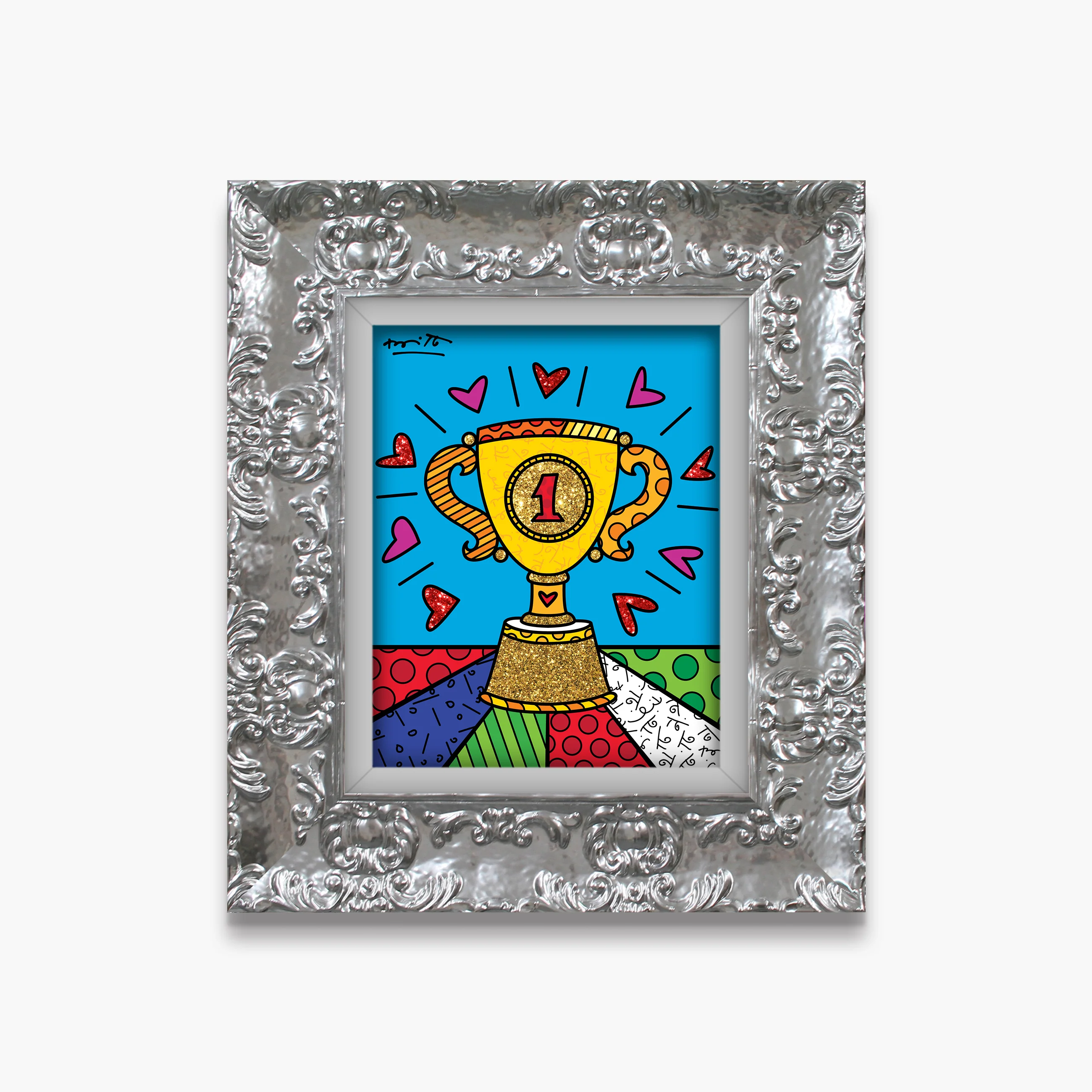 You Are My Number 1 - Limited Edition Print - Image 12