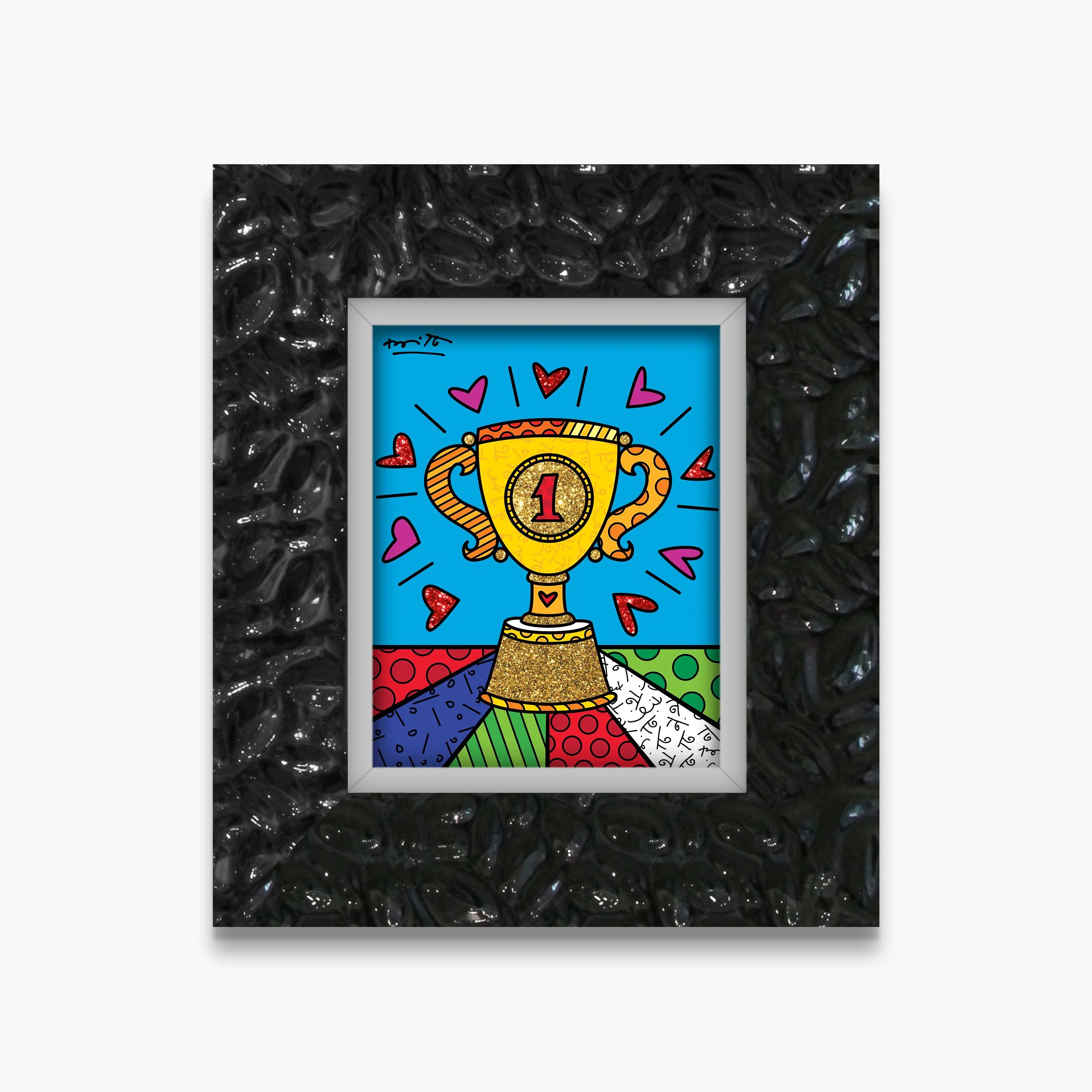 You Are My Number 1 - Limited Edition Print - Image 14