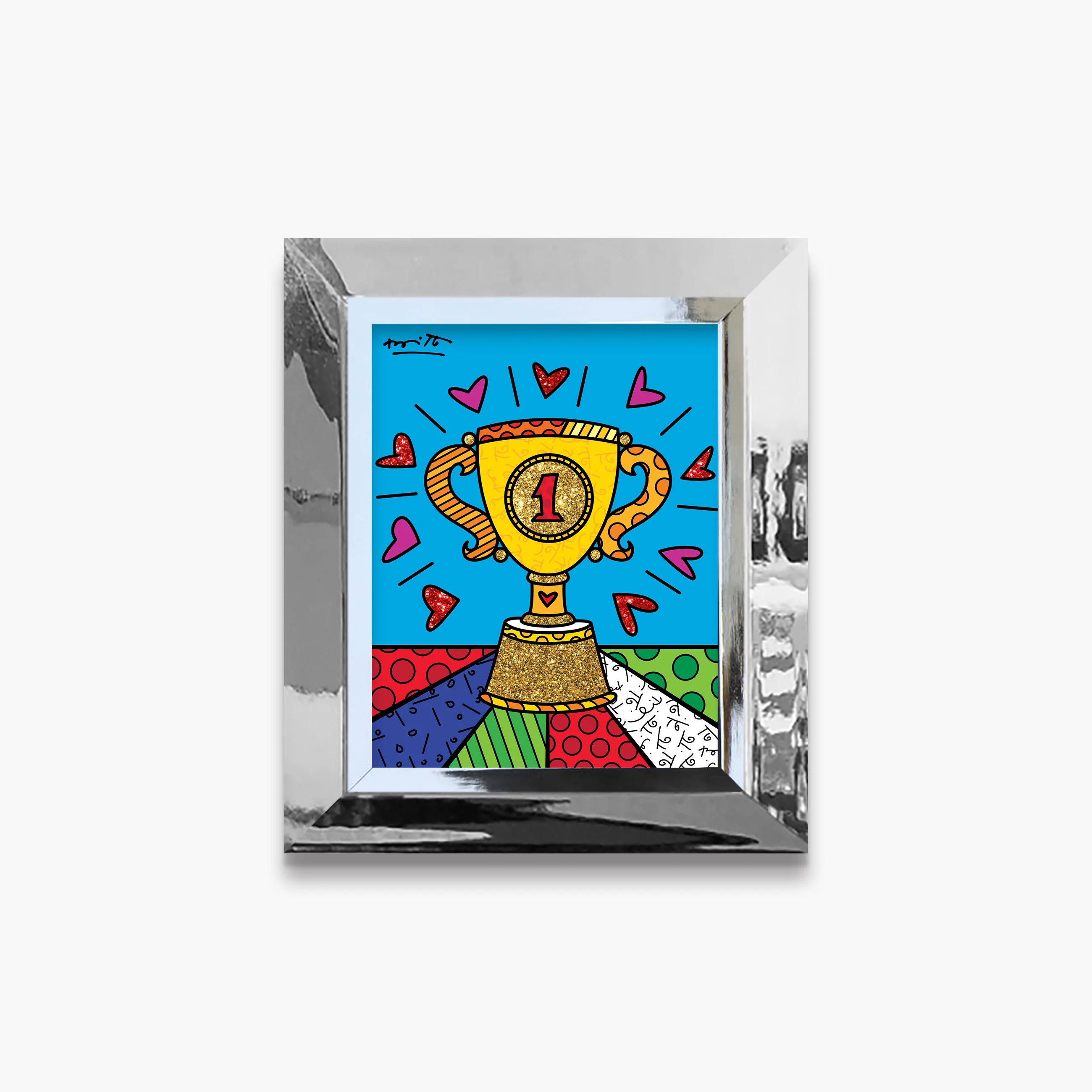 You Are My Number 1 - Limited Edition Print - Image 15