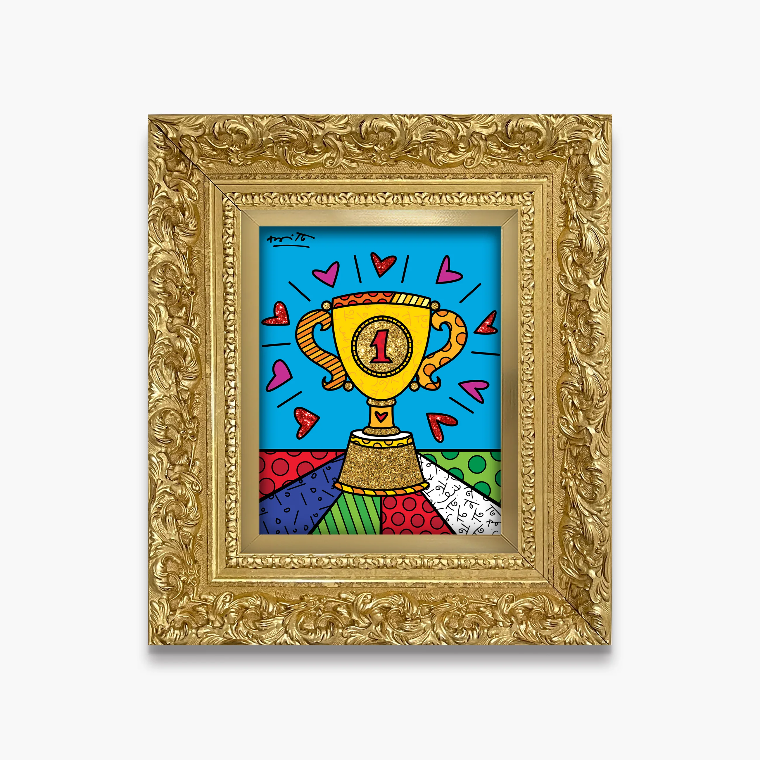 You Are My Number 1 - Limited Edition Print - Image 19
