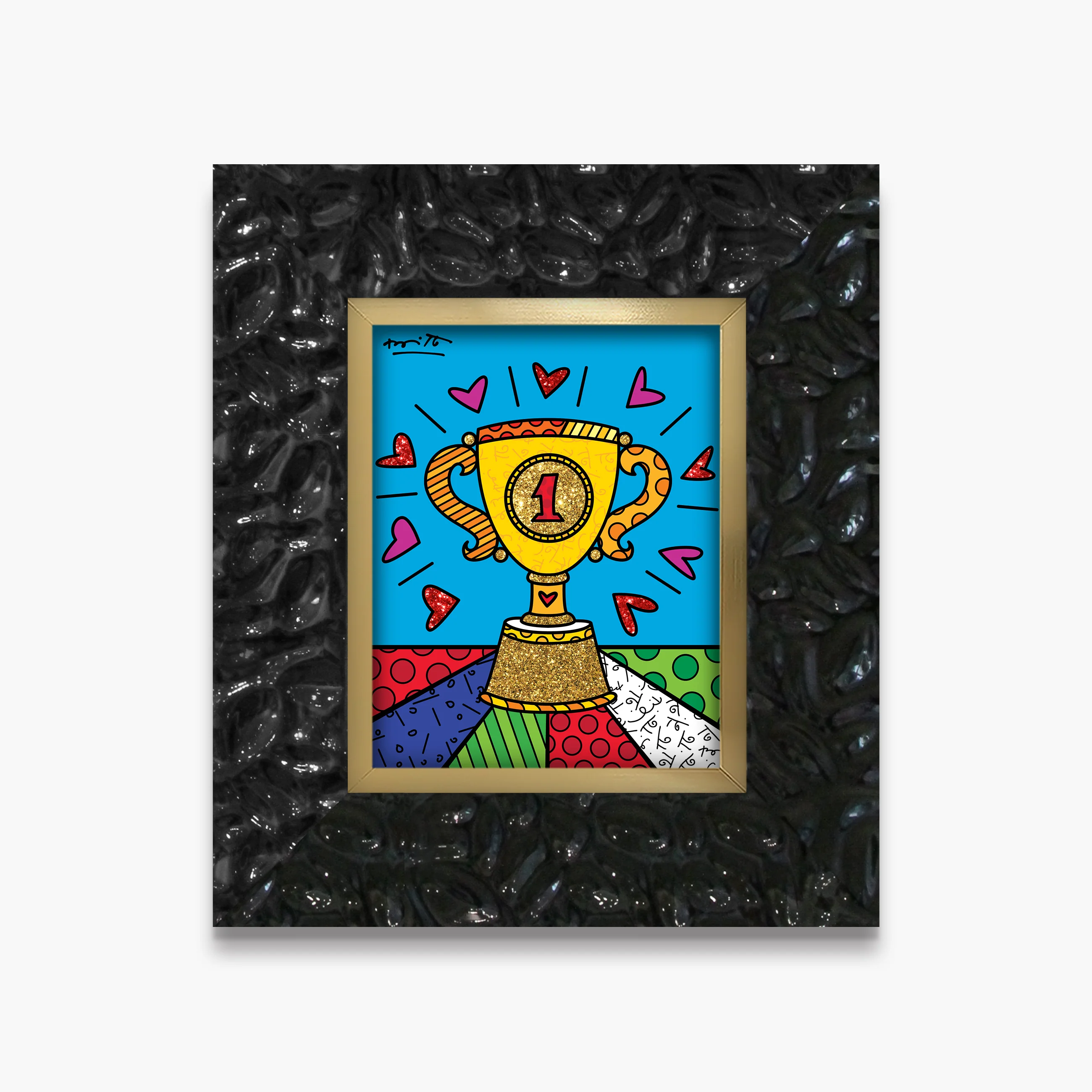 You Are My Number 1 - Limited Edition Print - Image 20