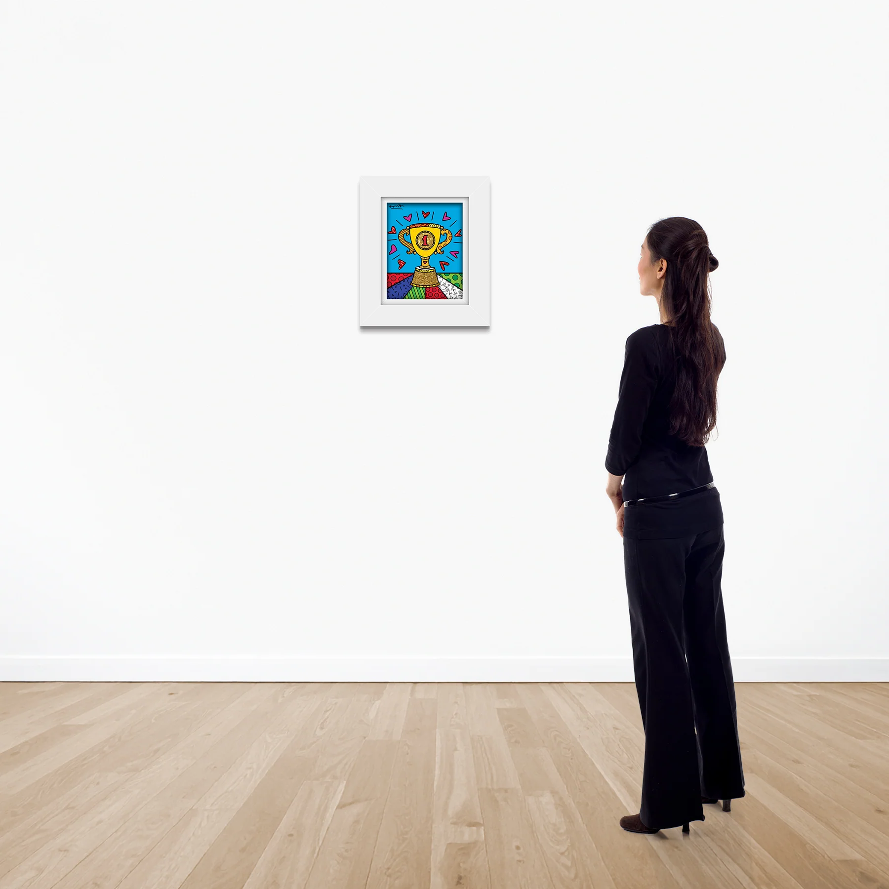 You Are My Number 1 - Limited Edition Print - Image 3