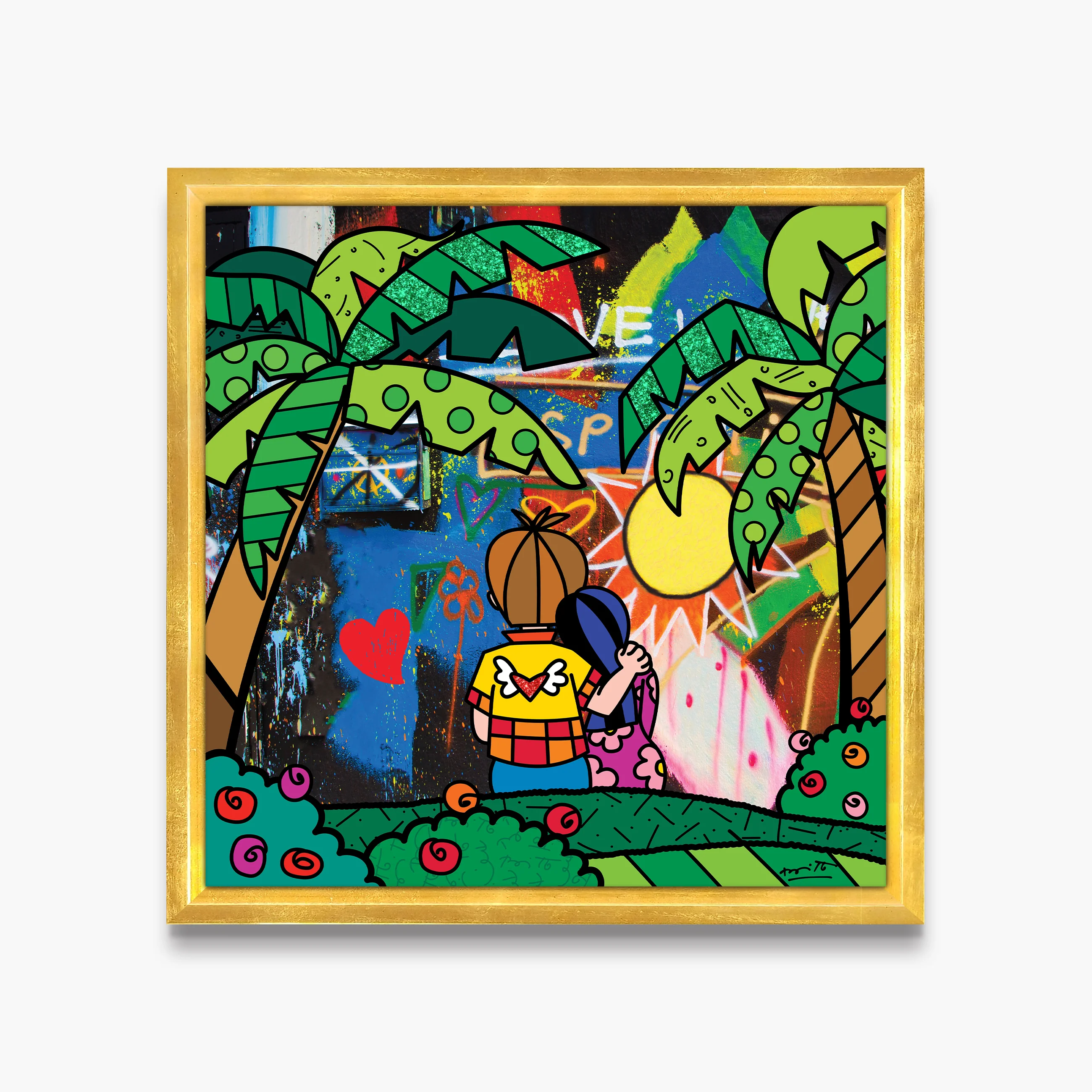 You Are My Sunshine - Limited Edition Print - Image 19