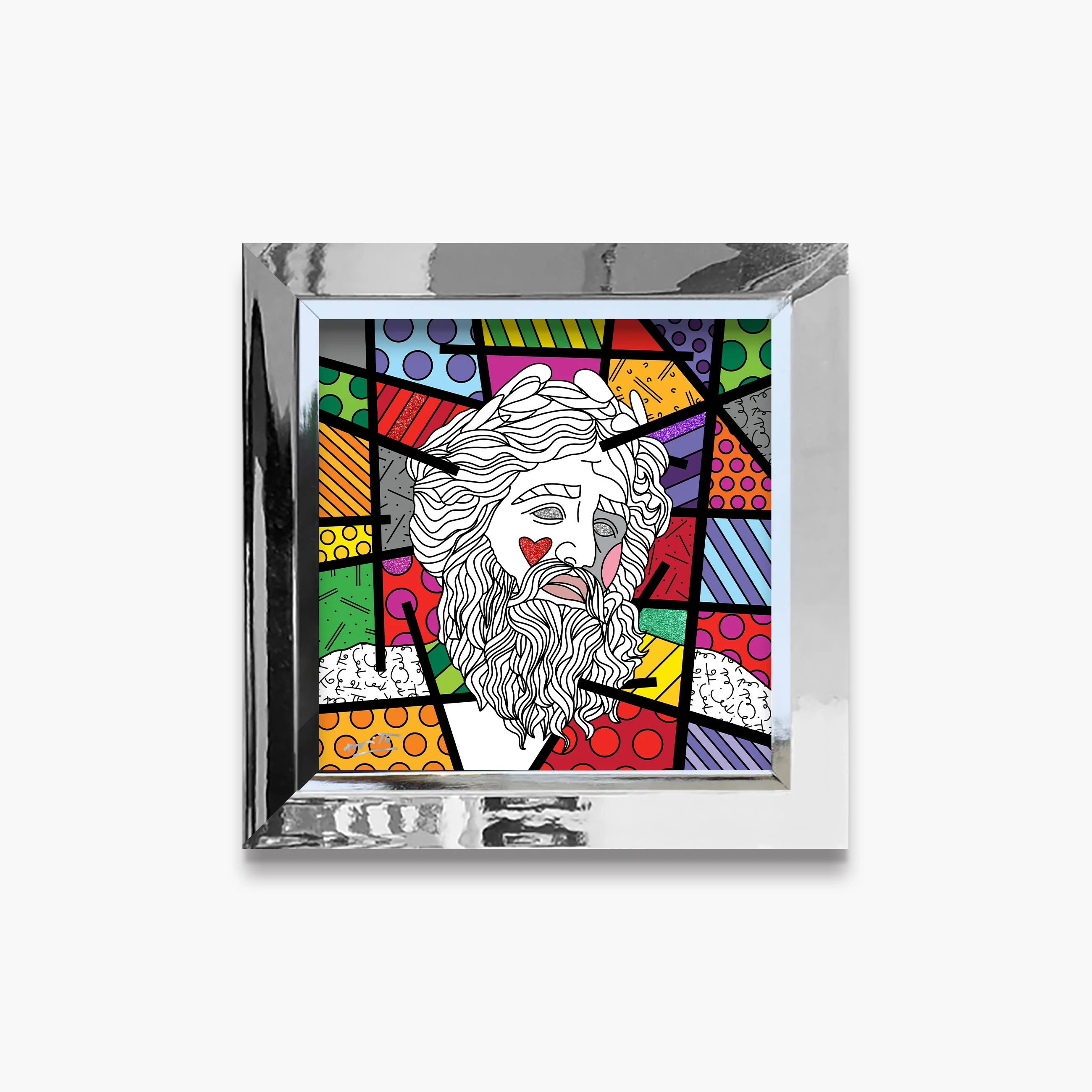 Zeus - Limited Edition Print - Image 10
