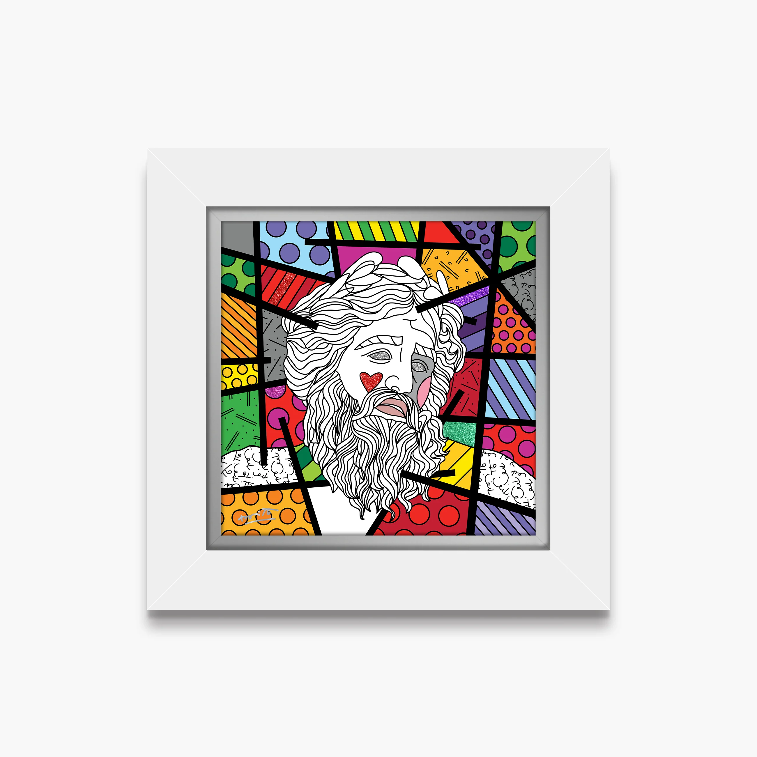 Zeus - Limited Edition Print - Image 12
