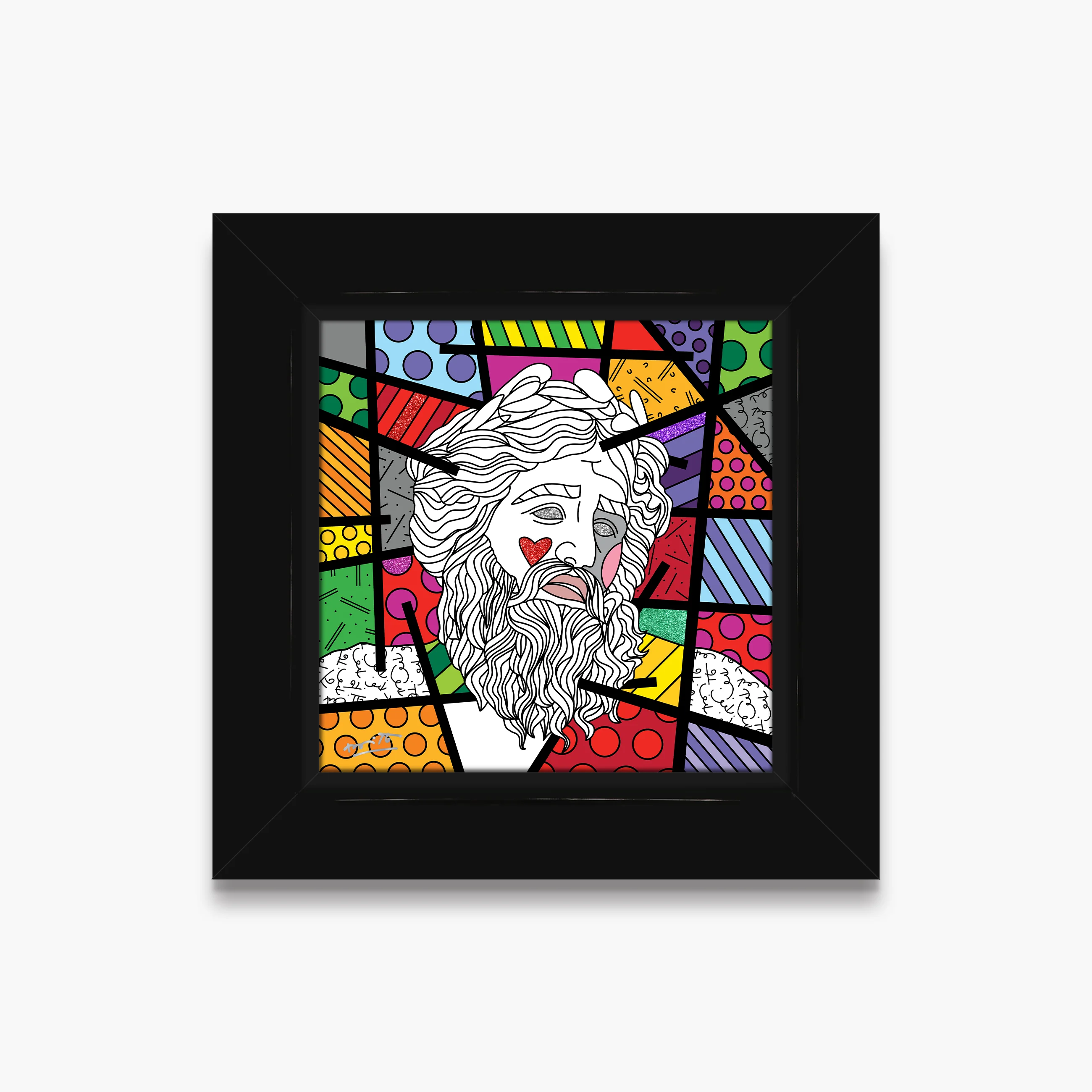 Zeus - Limited Edition Print - Image 14