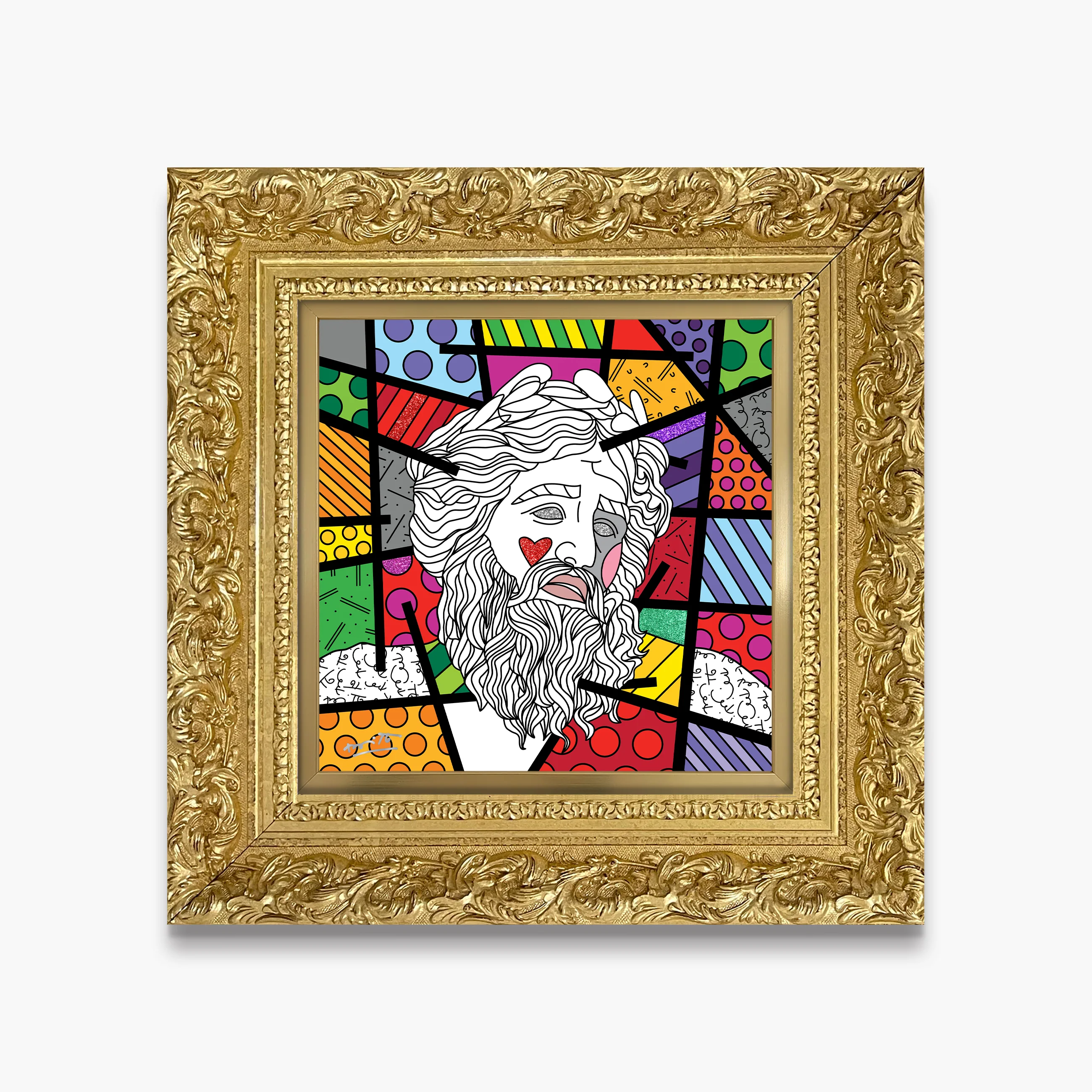 Zeus - Limited Edition Print - Image 16