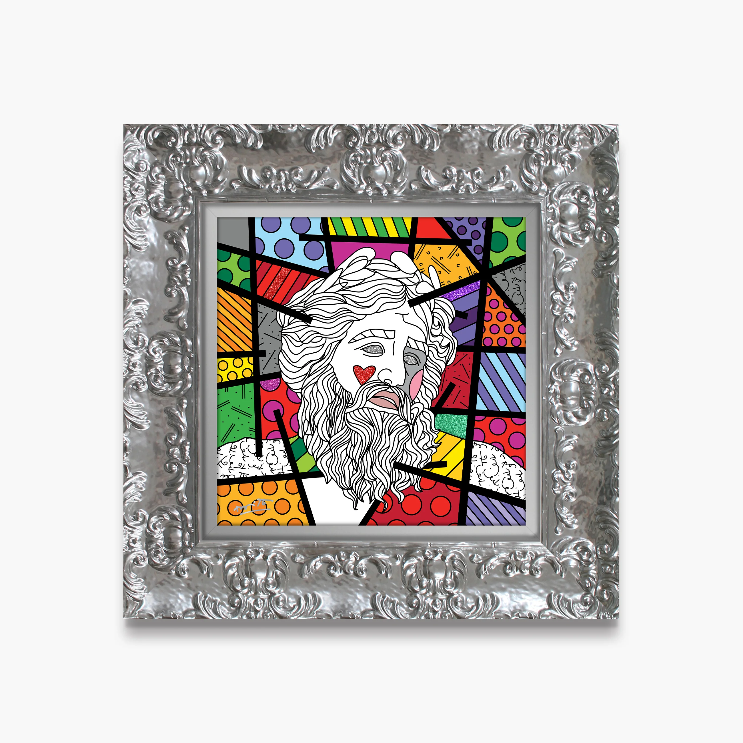 Zeus - Limited Edition Print - Image 17