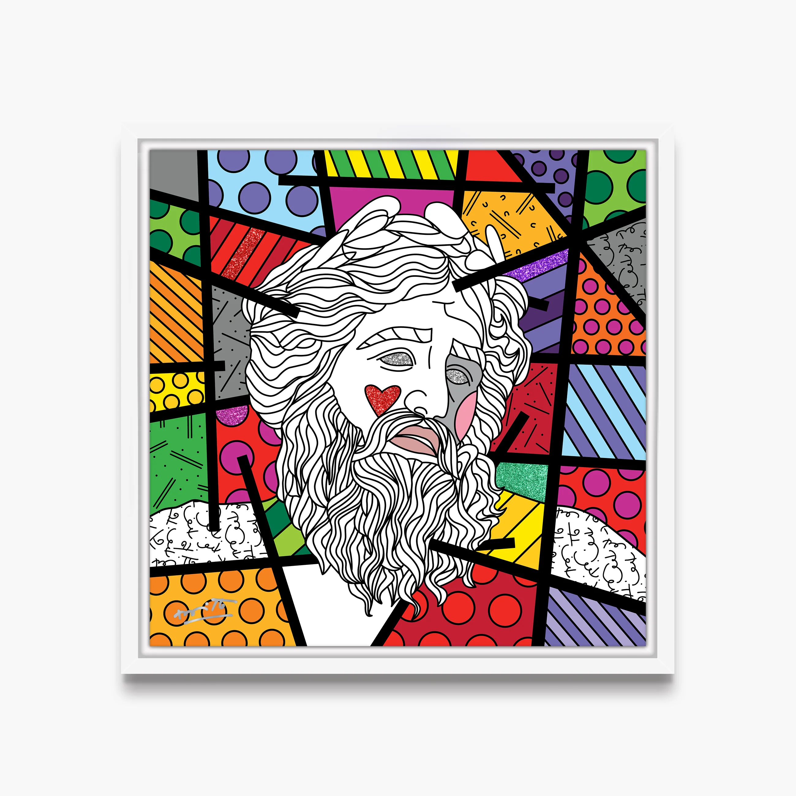 Zeus - Limited Edition Print - Image 18