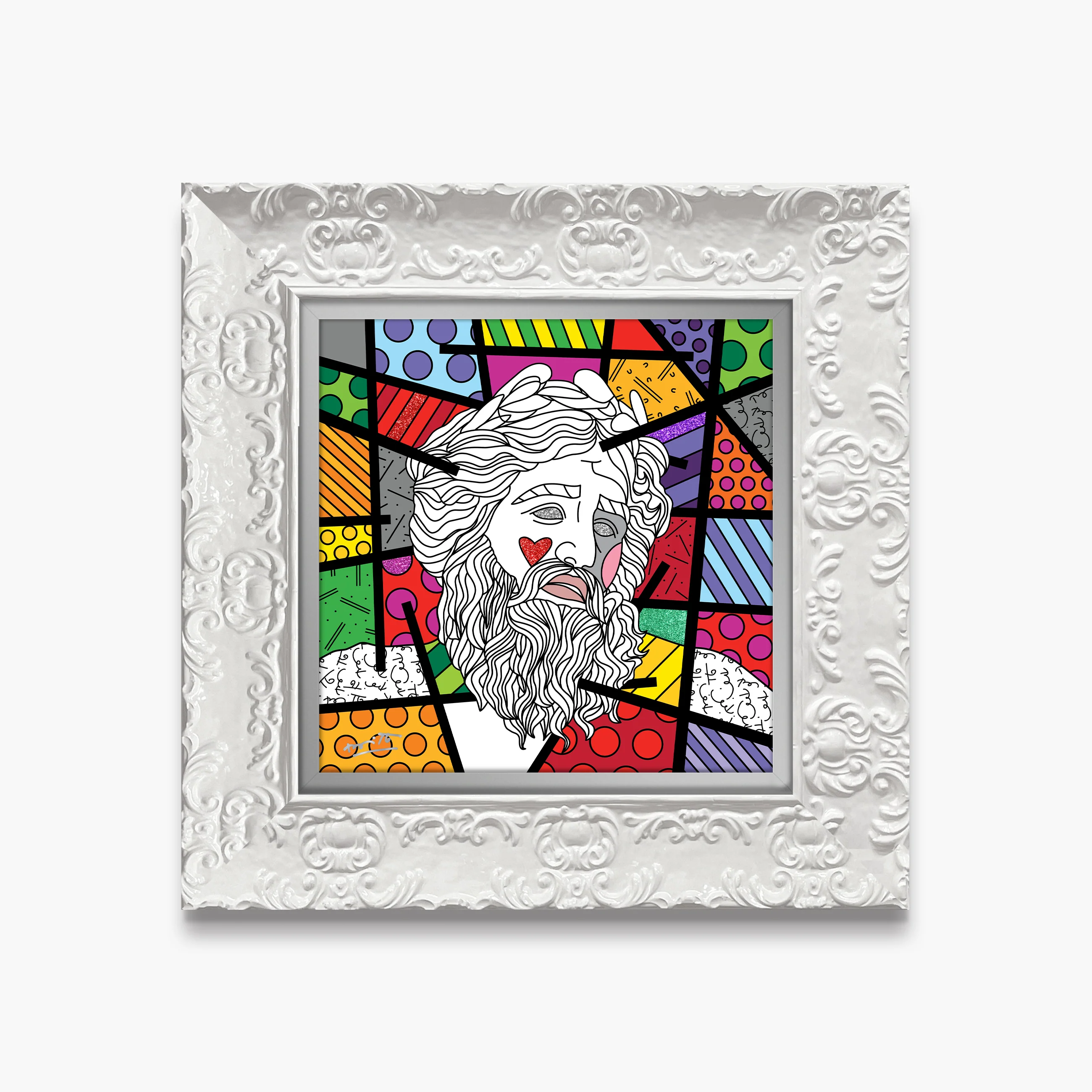 Zeus - Limited Edition Print - Image 19
