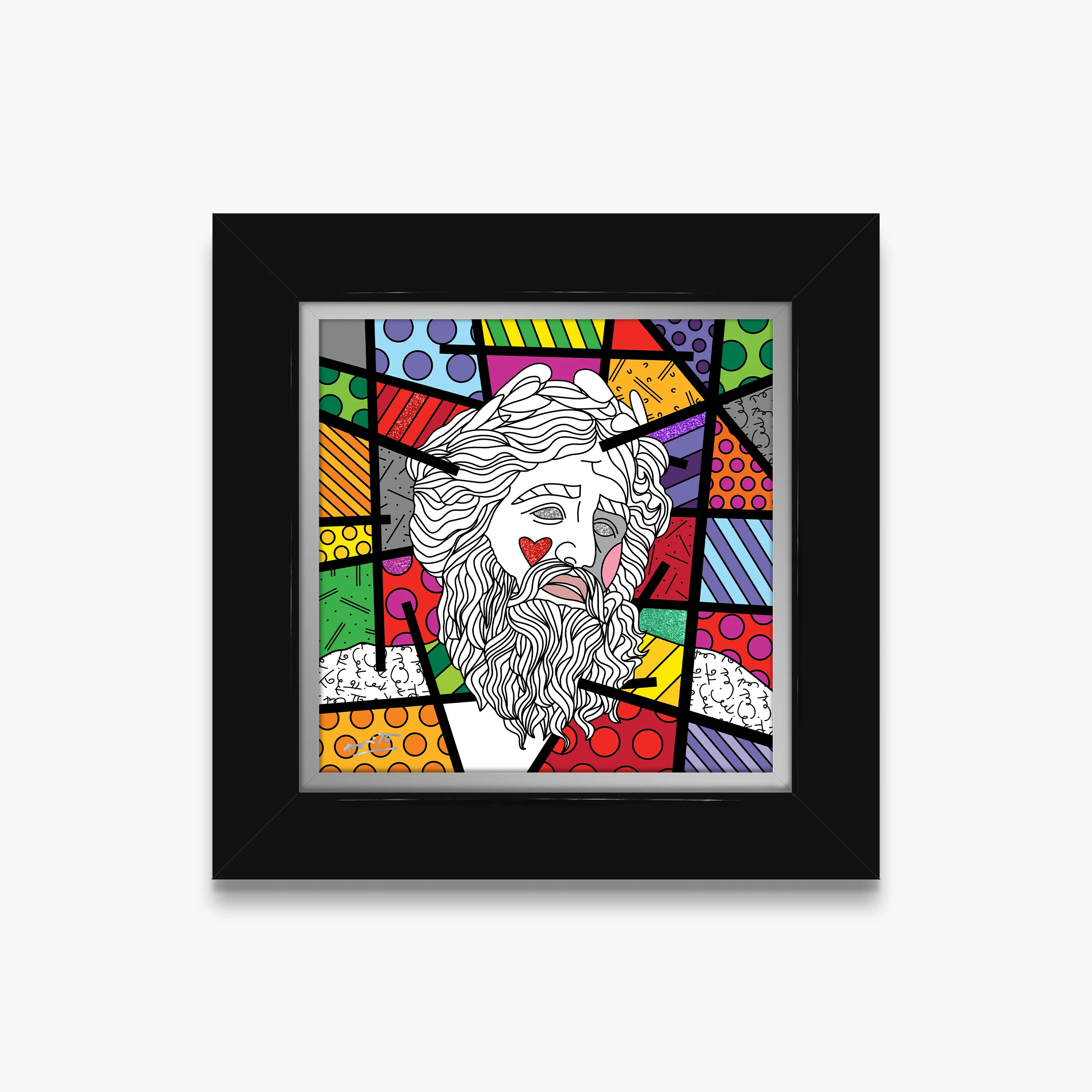 Zeus - Limited Edition Print - Image 6