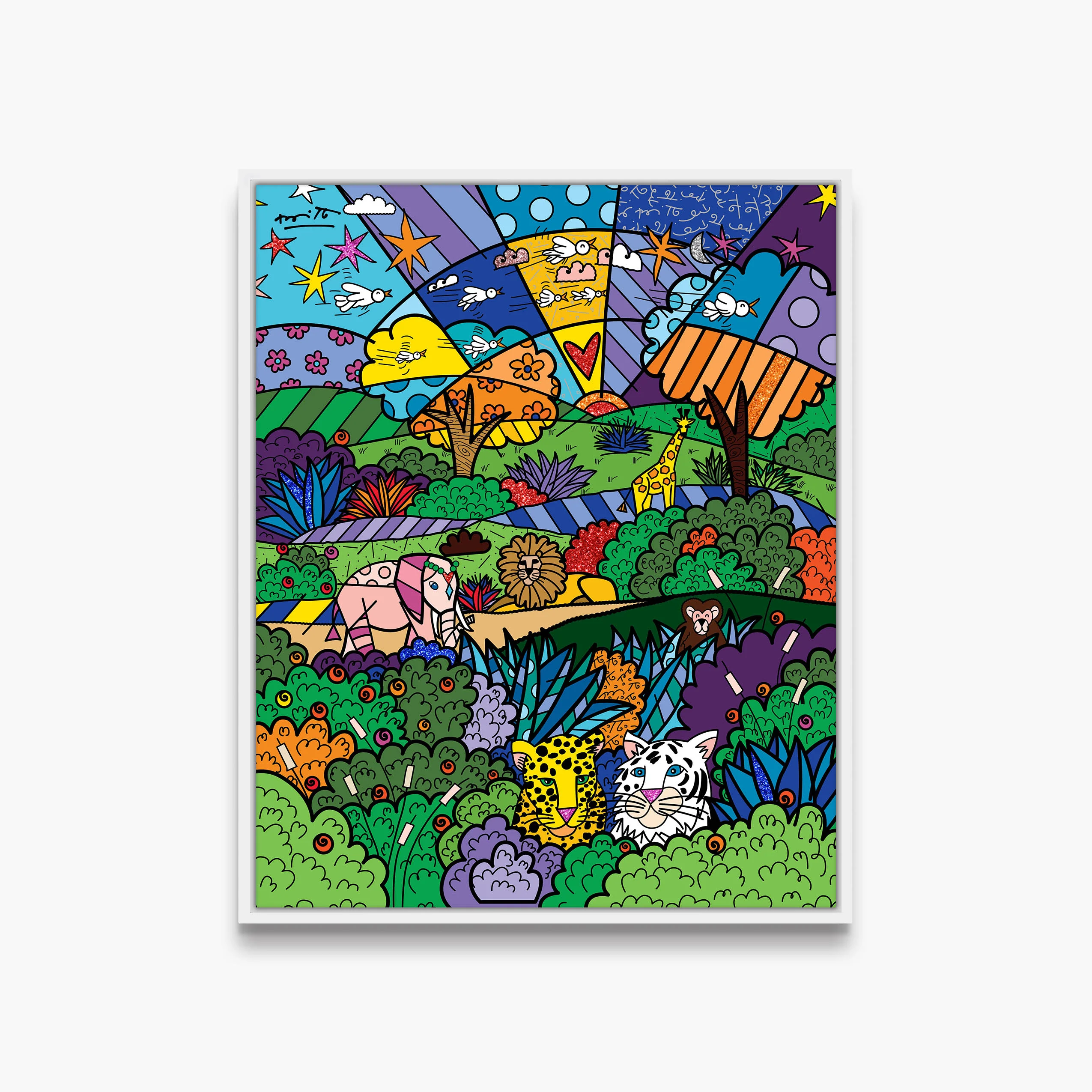 Safari Adventure - Limited Edition Print - Image 10