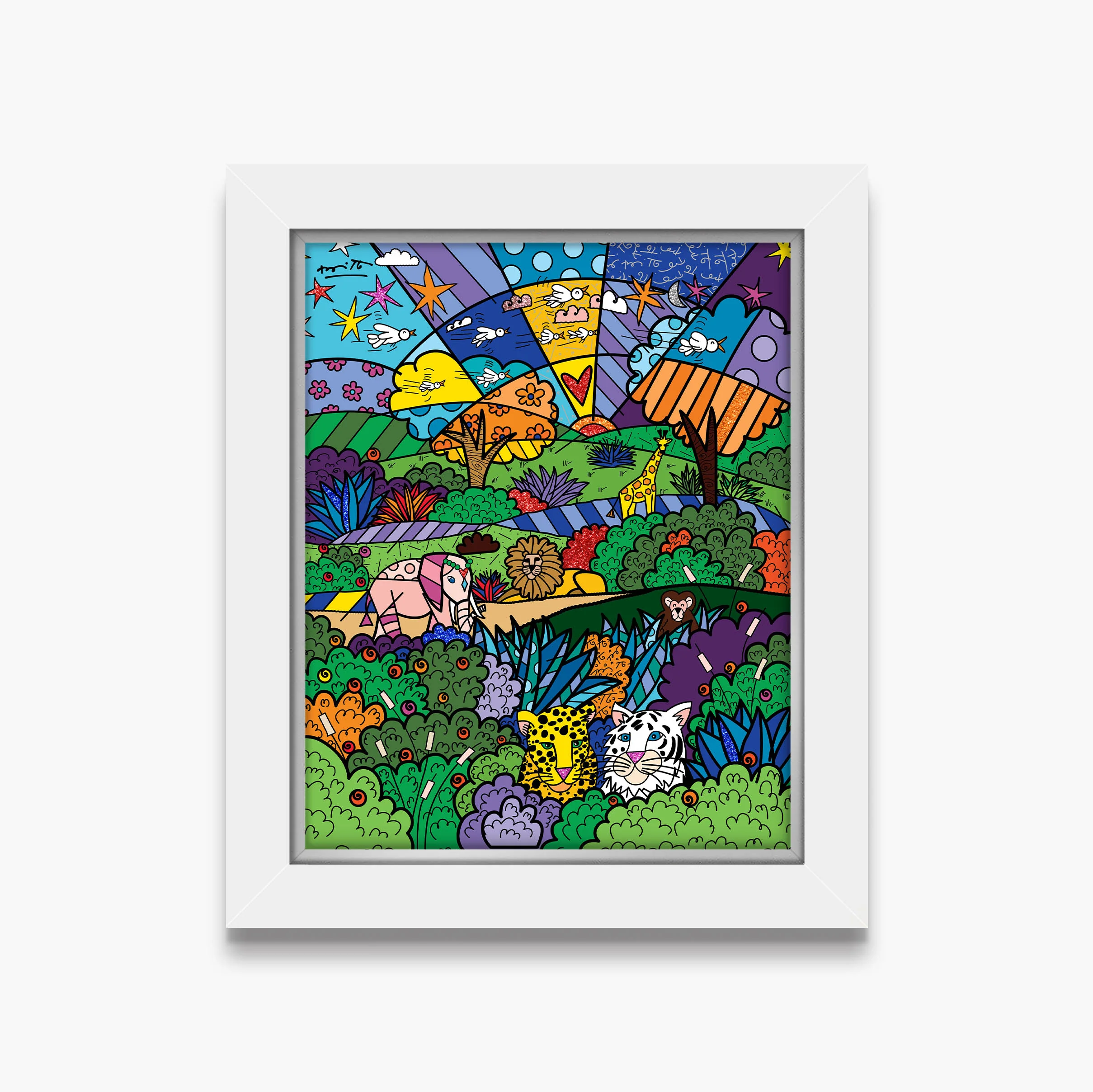 Safari Adventure - Limited Edition Print - Image 11