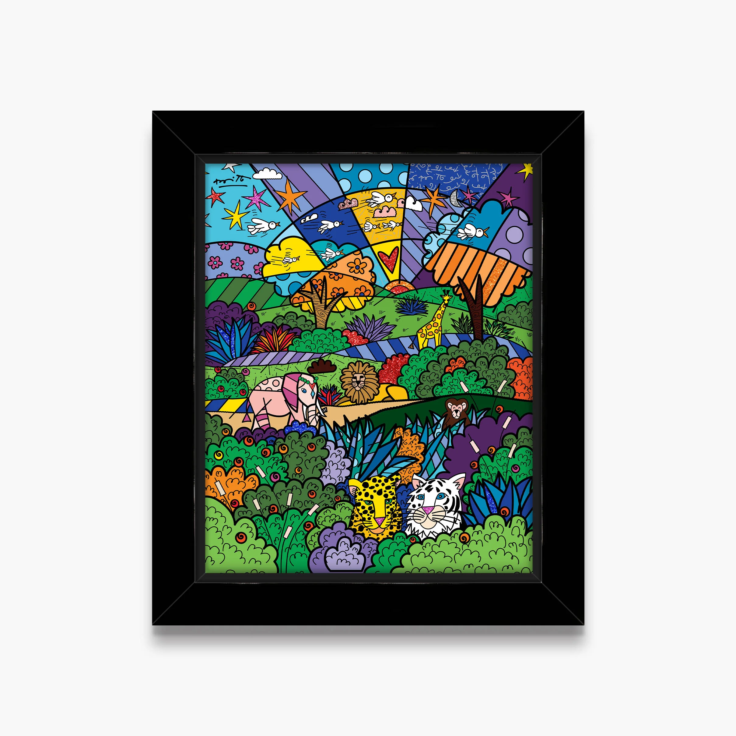 Safari Adventure - Limited Edition Print - Image 14