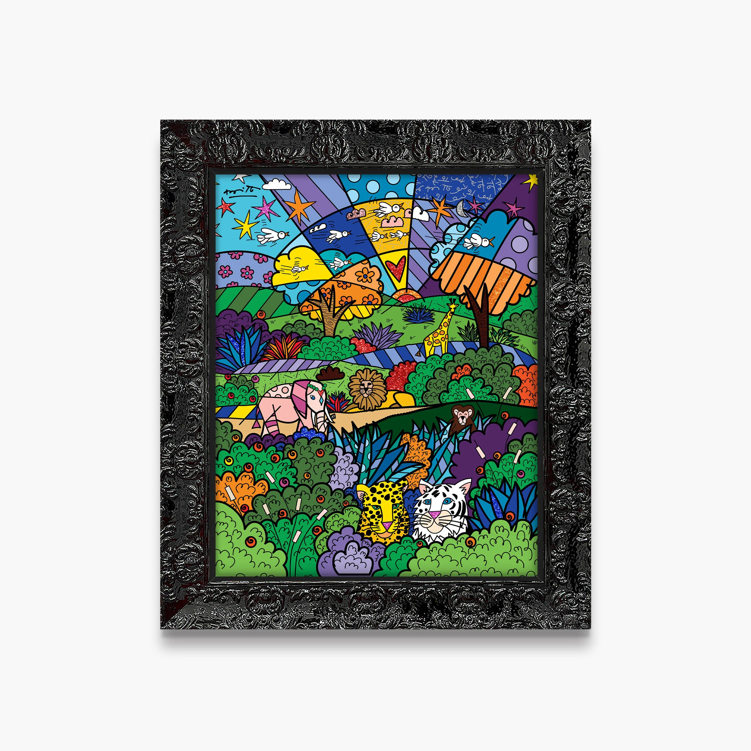 Safari Adventure - Limited Edition Print - Image 15
