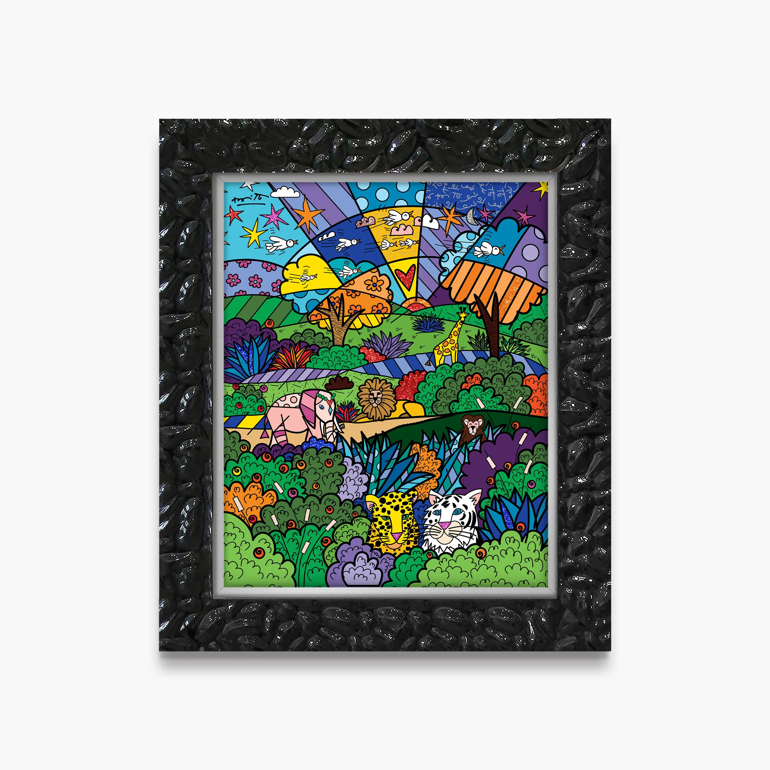 Safari Adventure - Limited Edition Print - Image 17