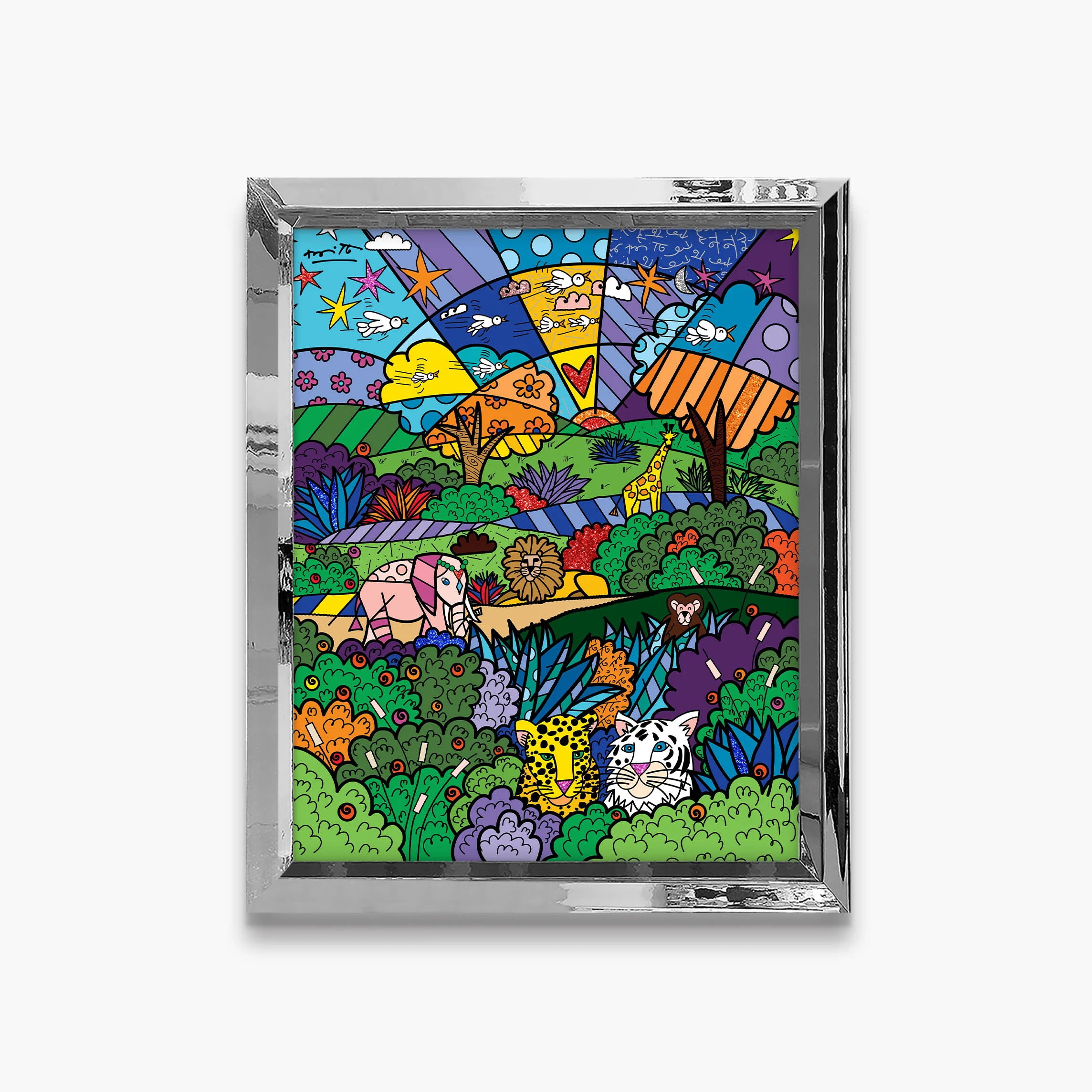 Safari Adventure - Limited Edition Print - Image 18