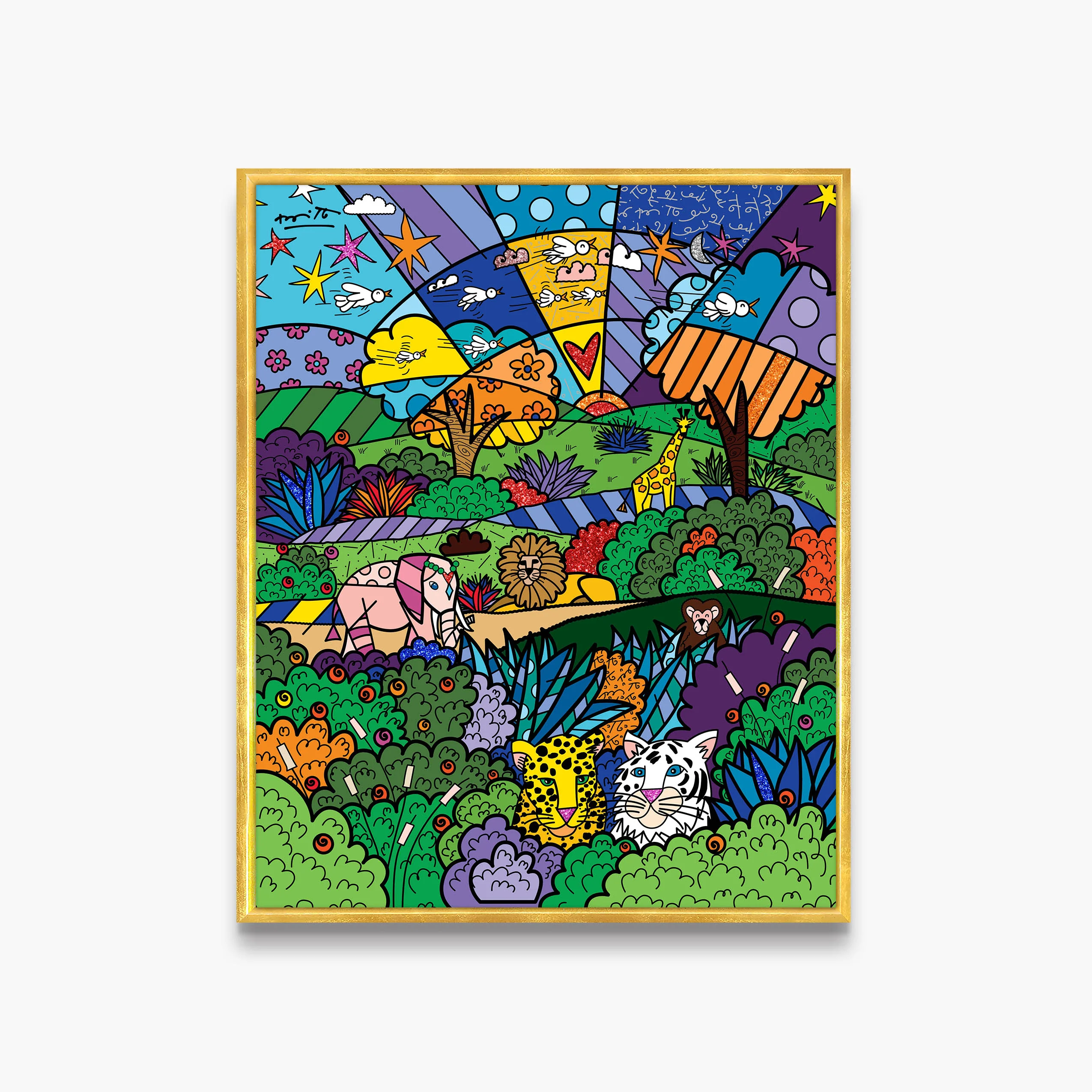 Safari Adventure - Limited Edition Print - Image 19
