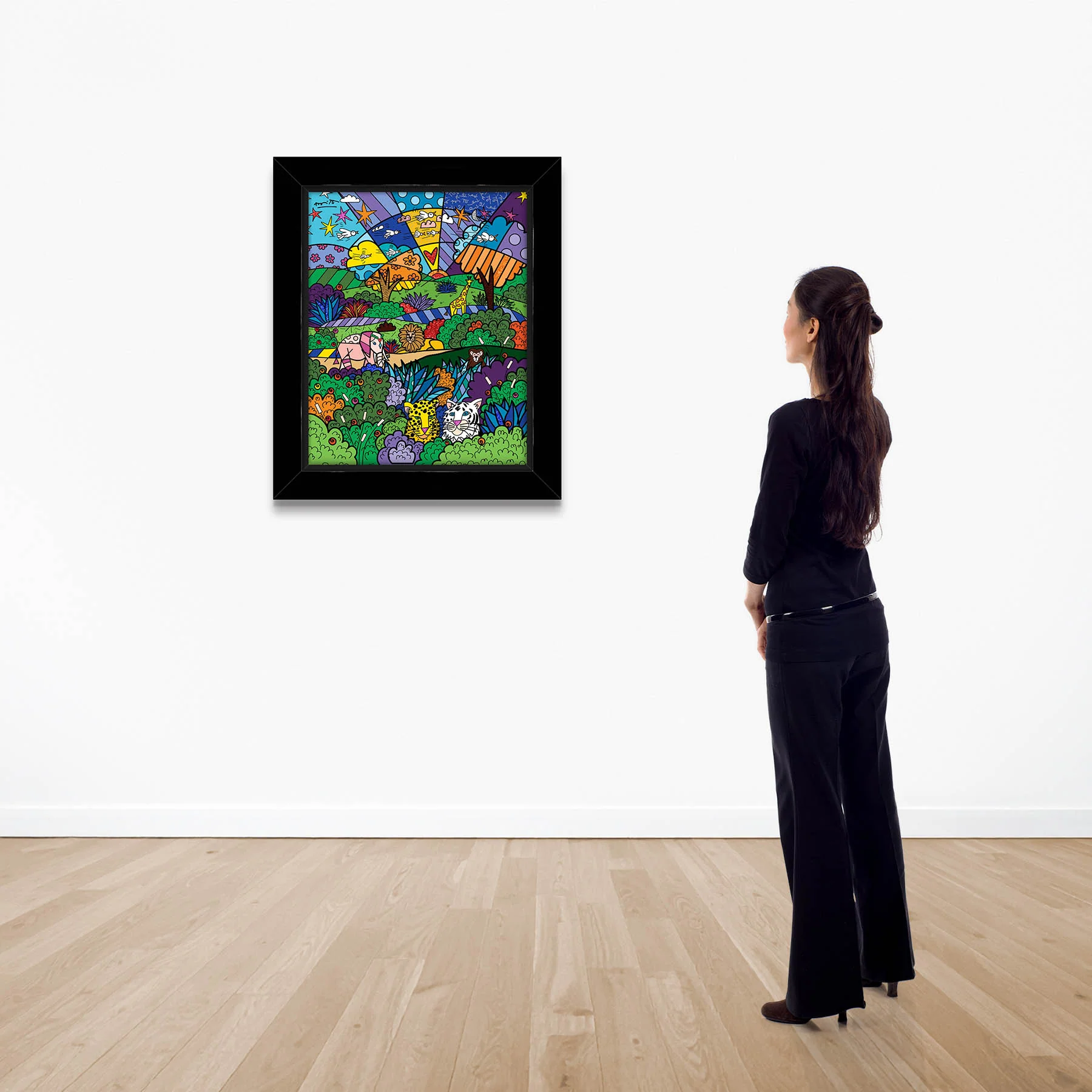 Safari Adventure - Limited Edition Print - Image 2