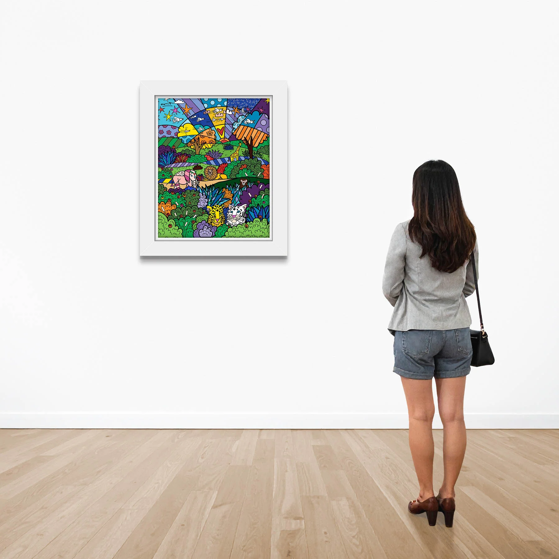 Safari Adventure - Limited Edition Print - Image 3