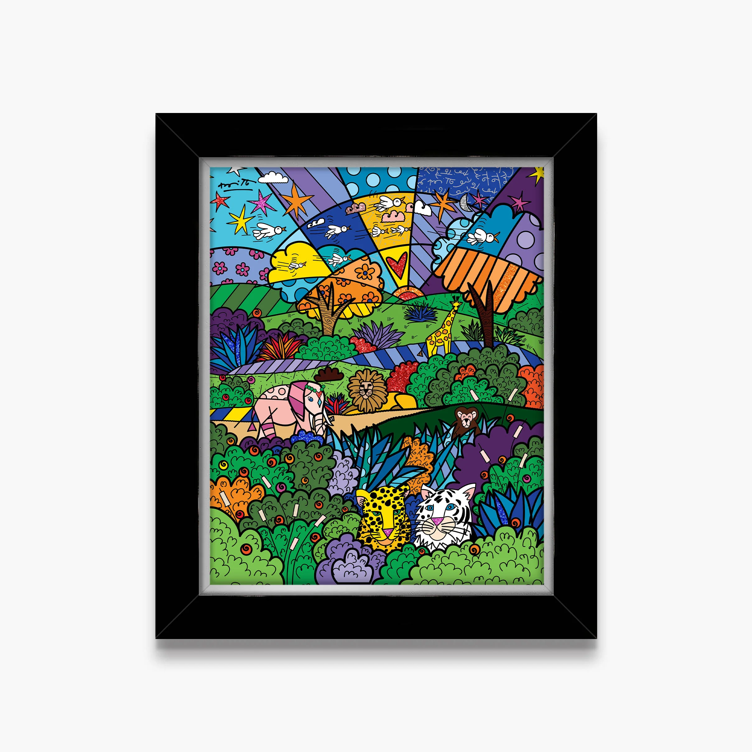 Safari Adventure - Limited Edition Print - Image 4