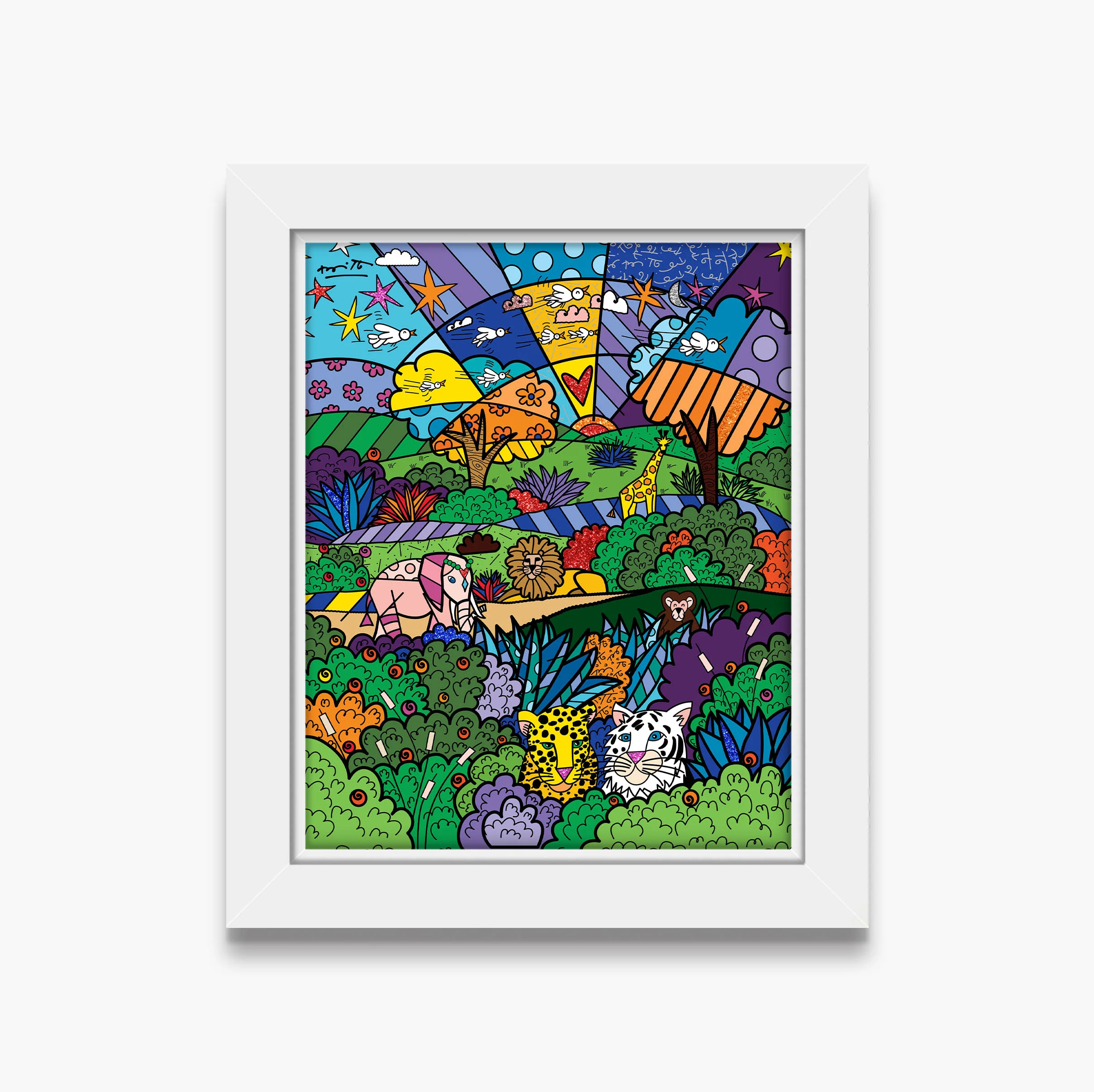 Safari Adventure - Limited Edition Print - Image 5