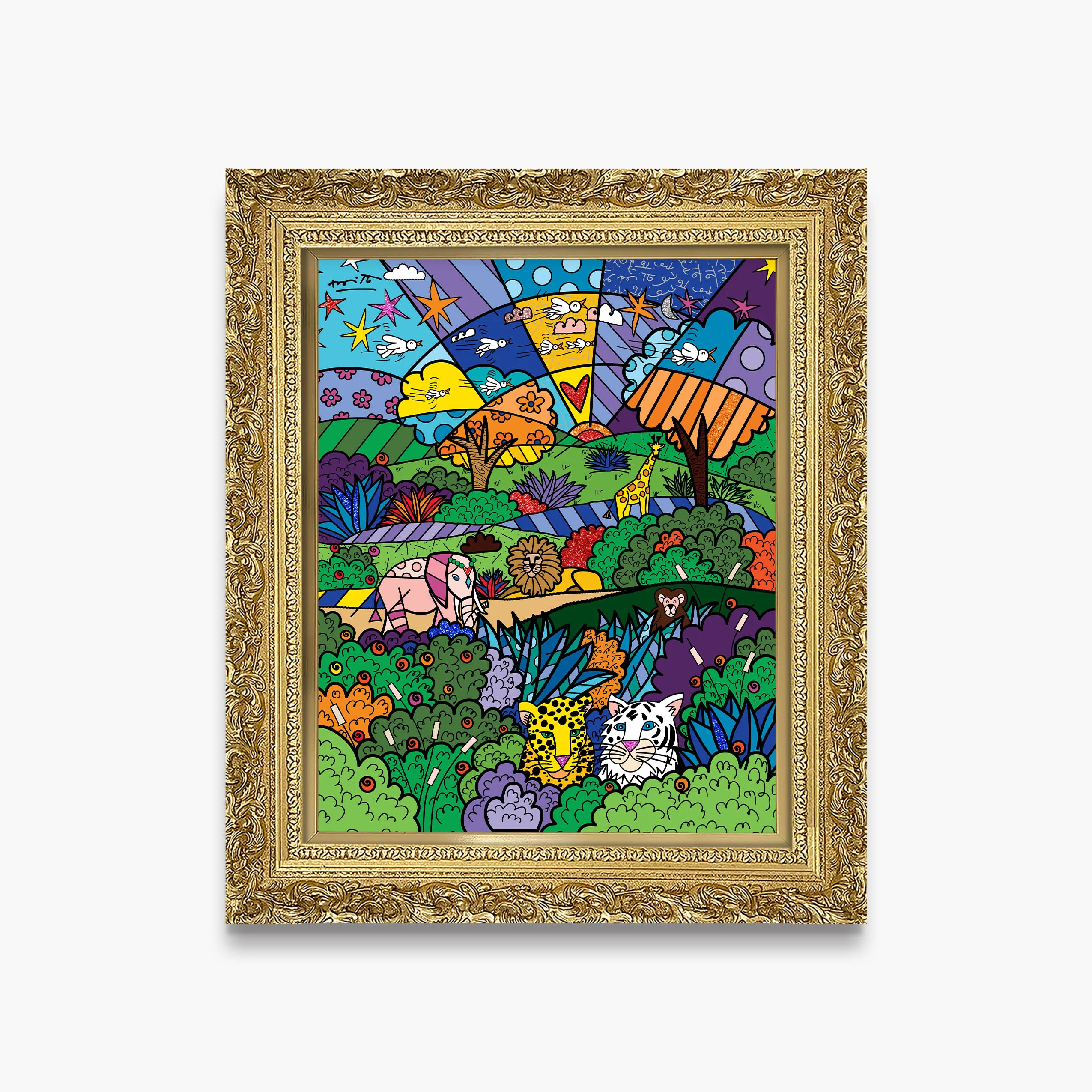 Safari Adventure - Limited Edition Print - Image 6