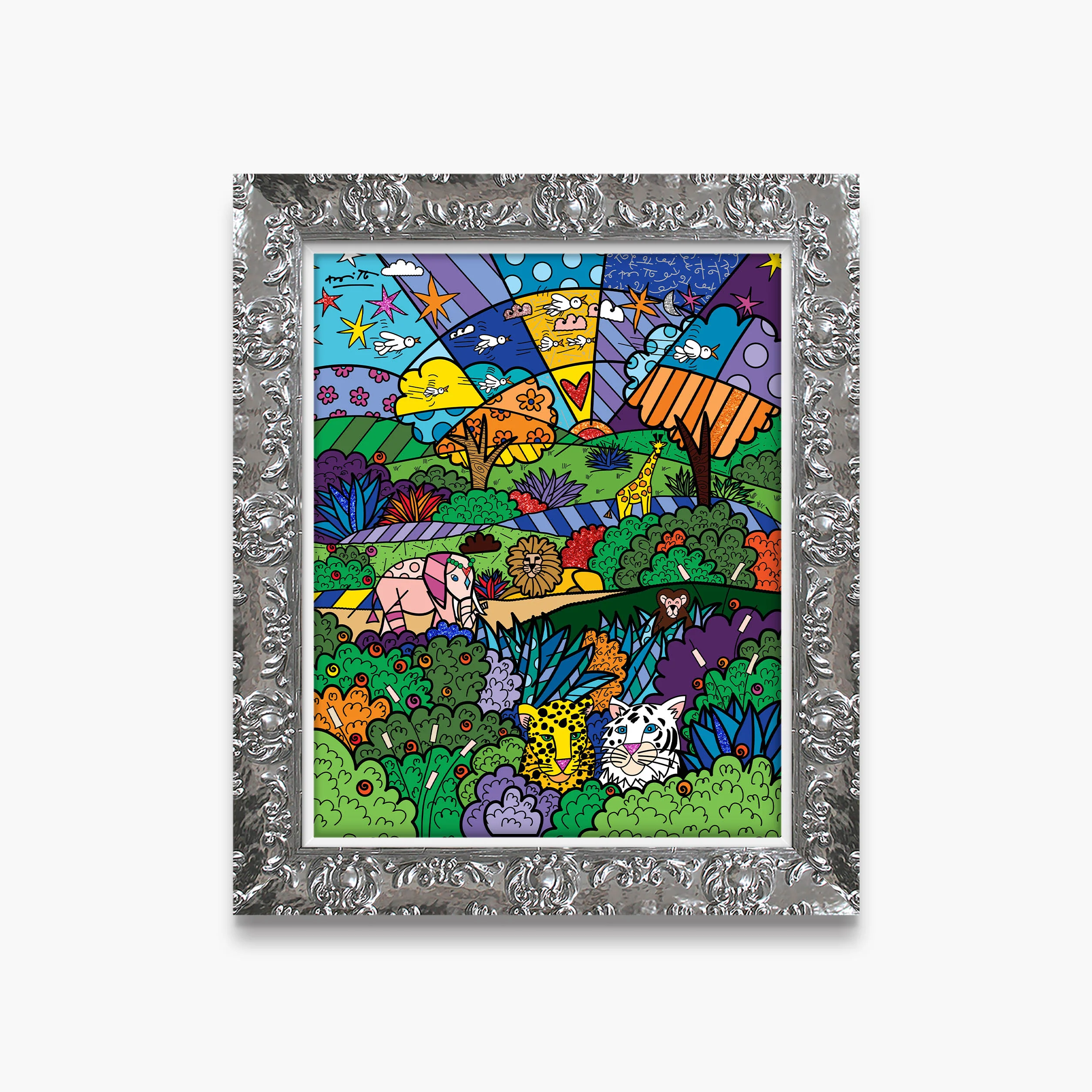 Safari Adventure - Limited Edition Print - Image 7