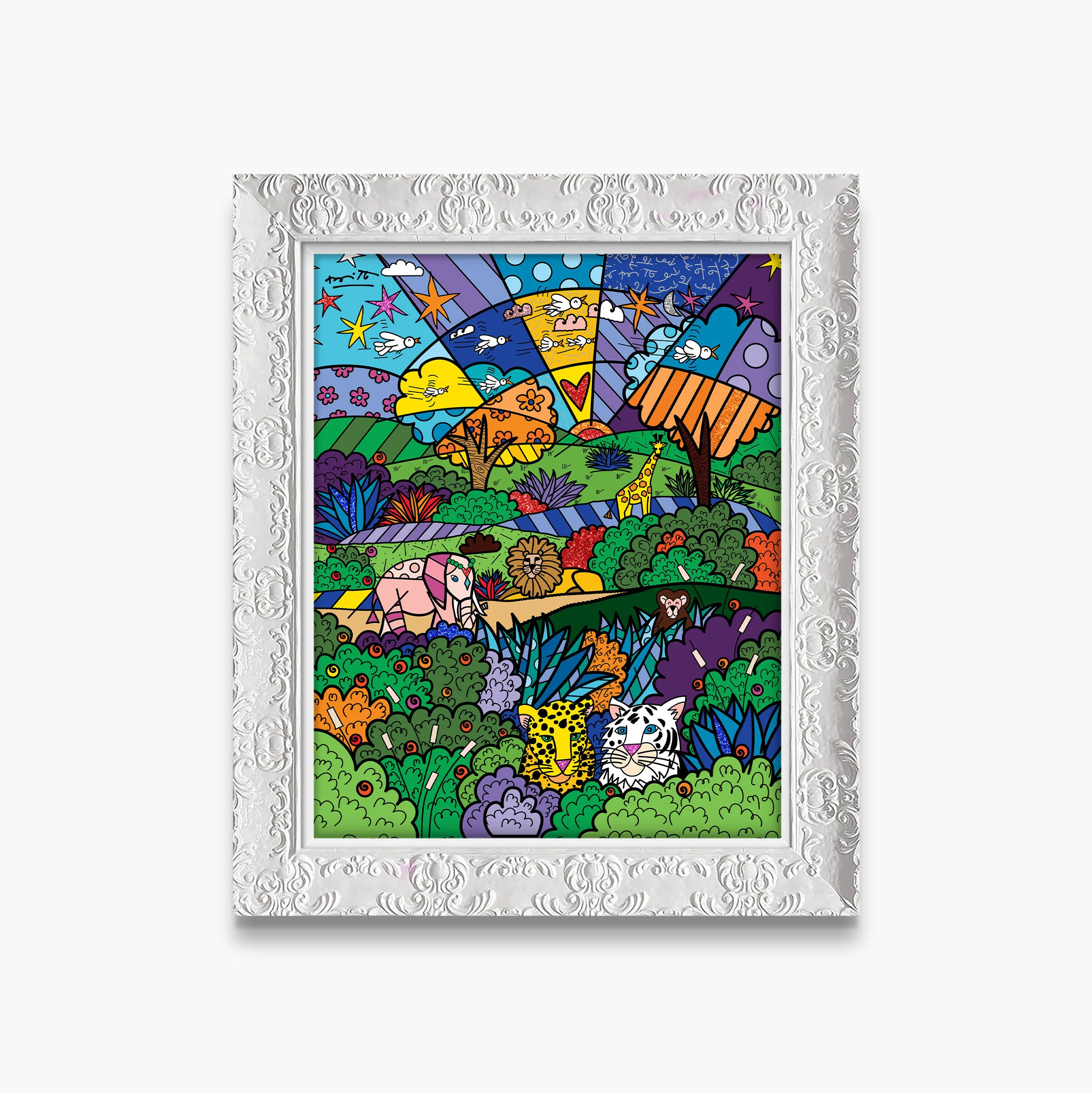 Safari Adventure - Limited Edition Print - Image 8