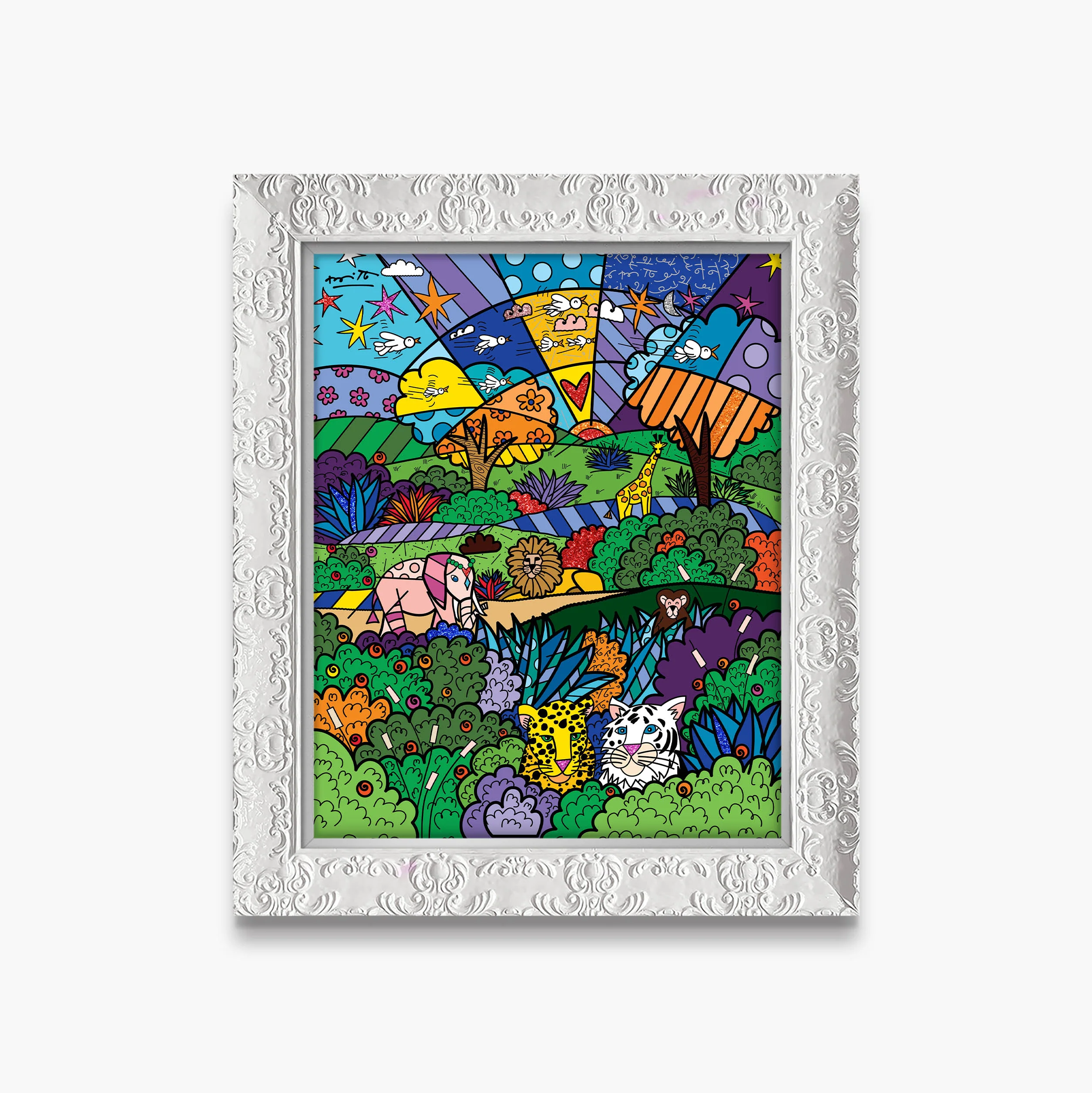 Safari Adventure - Limited Edition Print - Image 9
